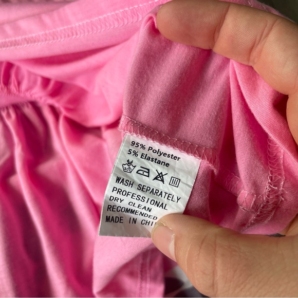 Toddler Girl Size 12-24 months Pink Floral NWOT Bundle Sets - Picture 5 of 11